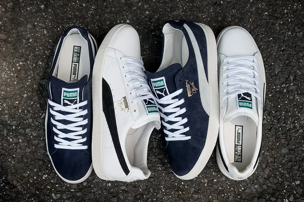 PUMA Clyde Home and Away Pack