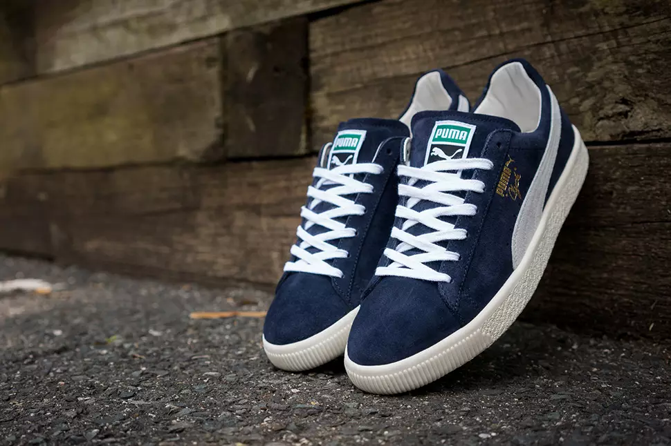 PUMA Clyde Pacáiste Abhaile agus Away