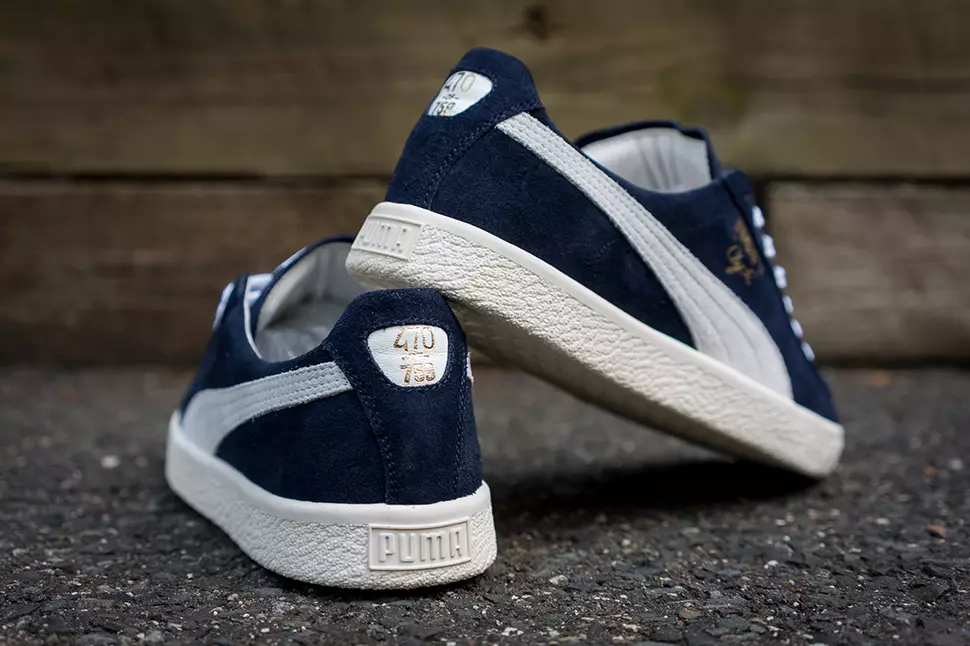 Пакет PUMA Clyde Дома и Гости