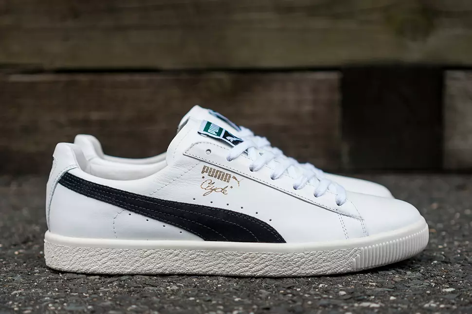 PUMA Clyde Thuis- en Uit-pakket