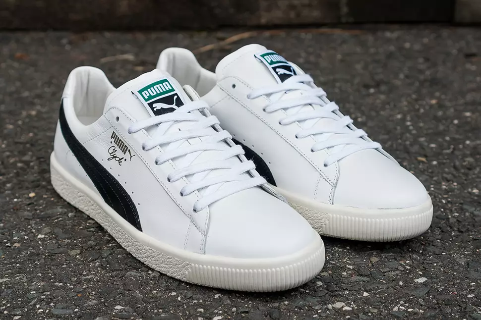 PUMA Clyde heima- og fjarpakki