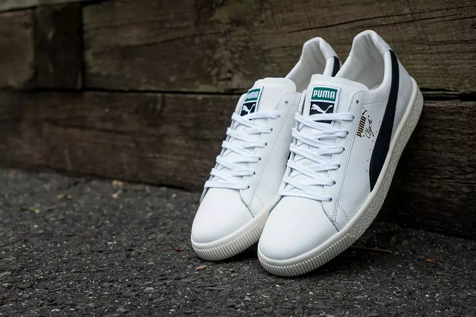 PUMA Clyde Heim- und Auswärtspaket