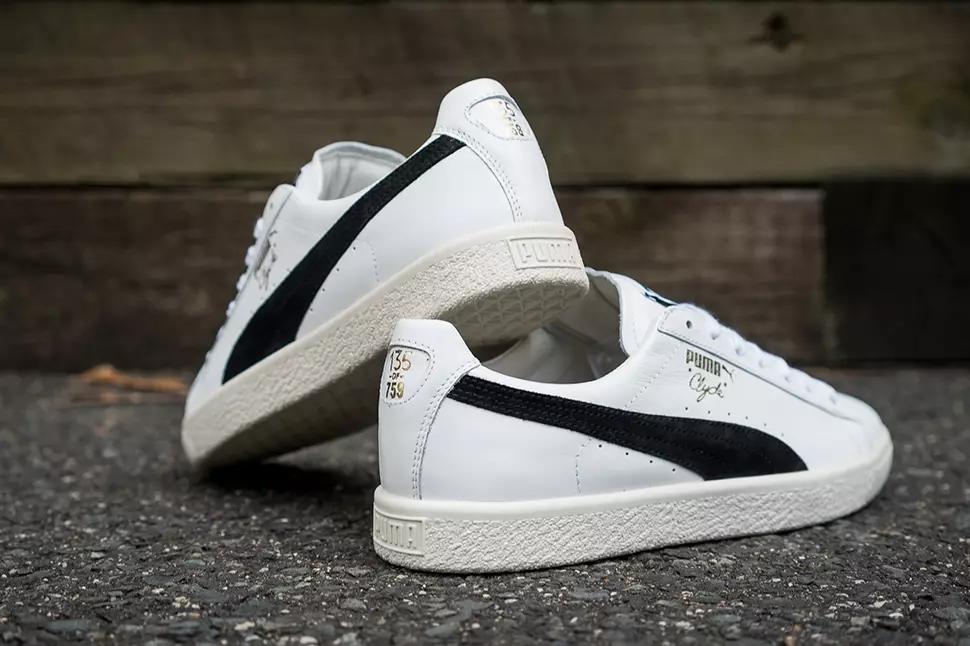 PUMA Clyde İç Saha ve Deplasman Paketi