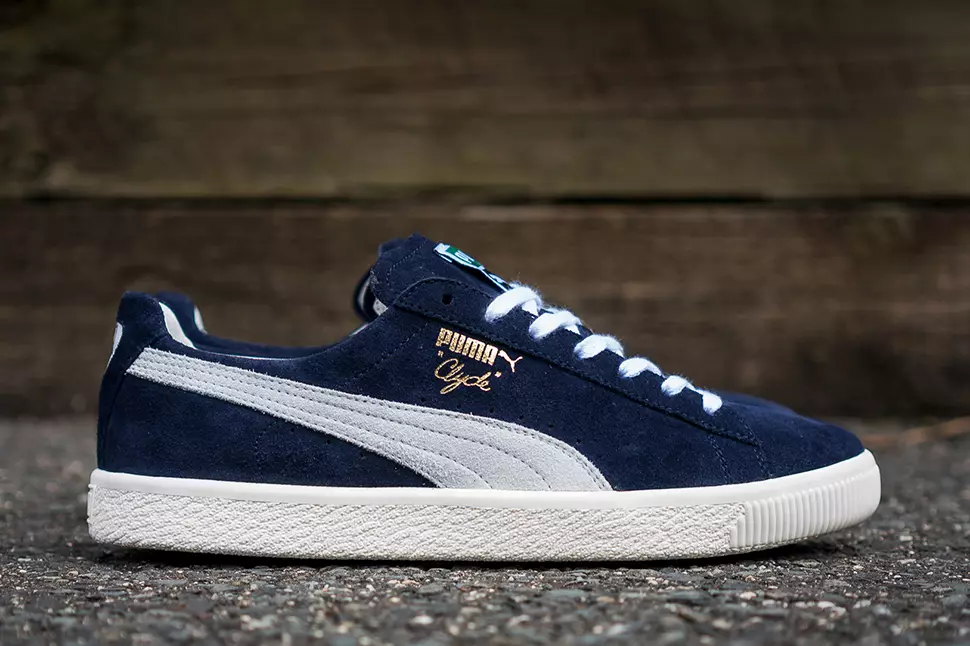 PUMA Clyde Nyumbani na Kifurushi cha Ugenini