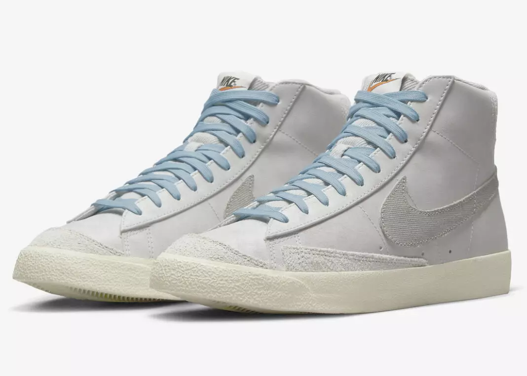 Nike Blazer Mid 77 PRM Certified Fresh DO9787-001 Թողարկման ամսաթիվ