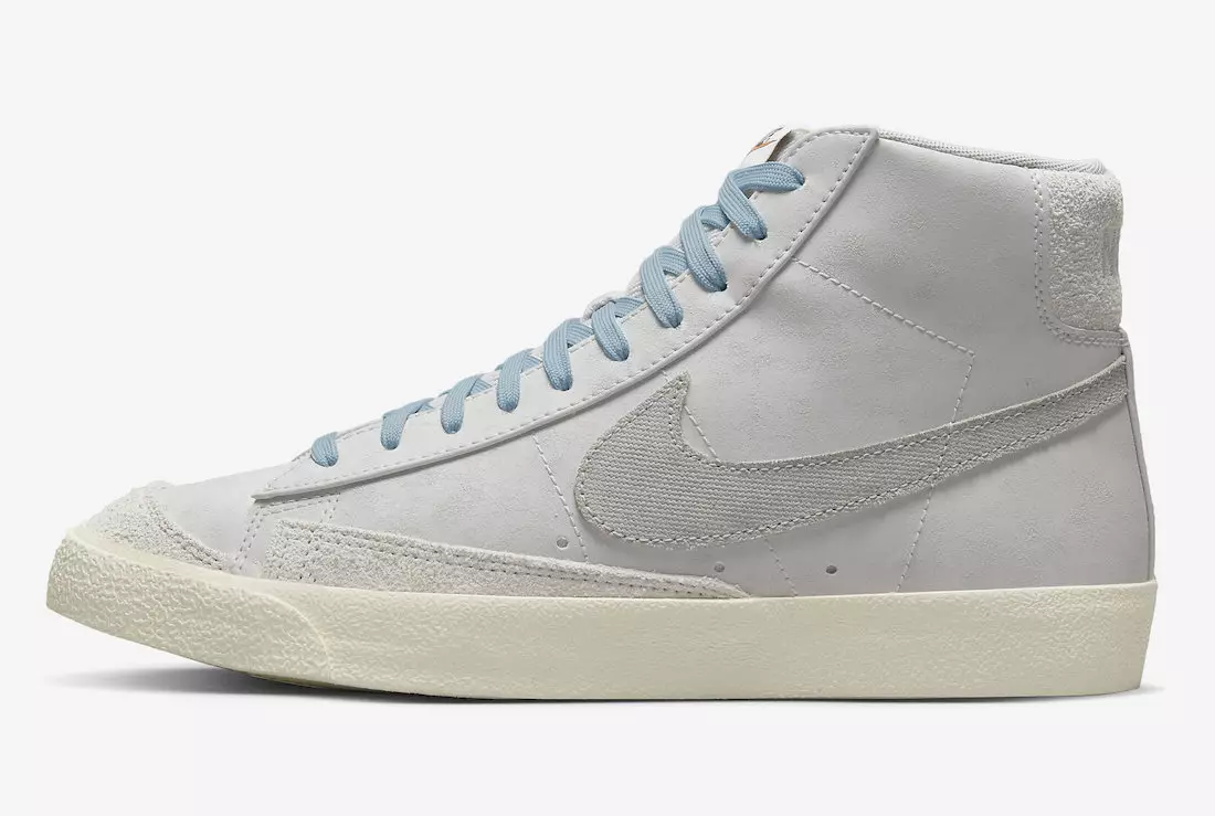 Nike Blazer Mid 77 PRM sertifitseeritud värske DO9787-001 väljalaskekuupäev