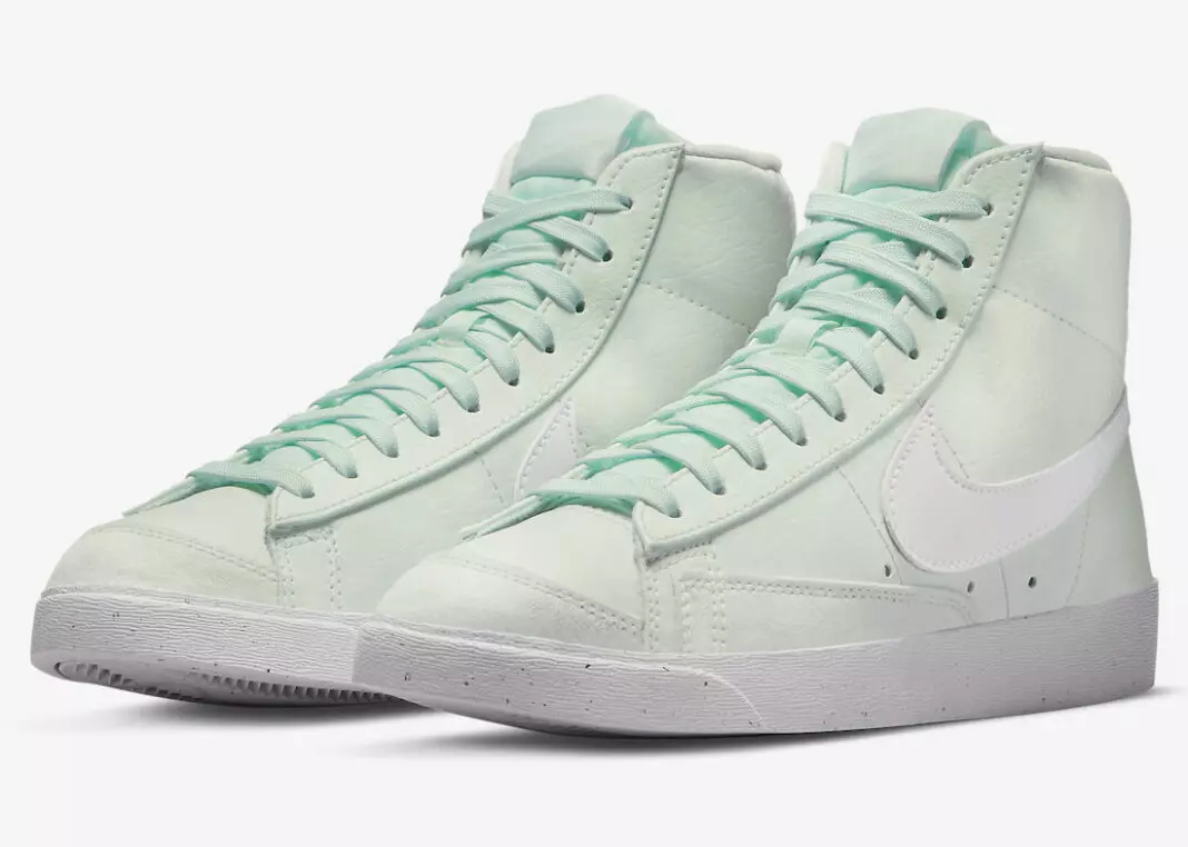 Nike Blazer Mid 77 Next Nature DQ4124-300 Buraxılış Tarixi