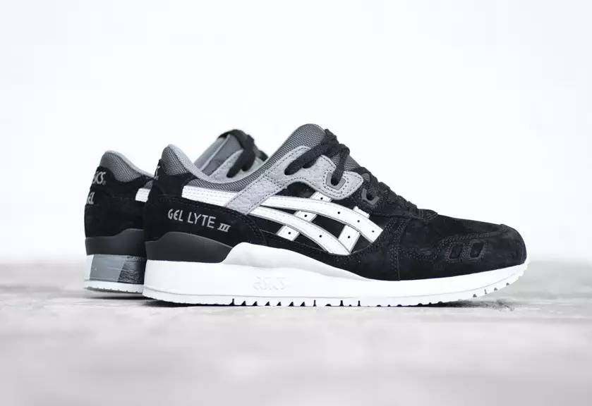 ASICS Gel Lyte III „Miękki Szary”