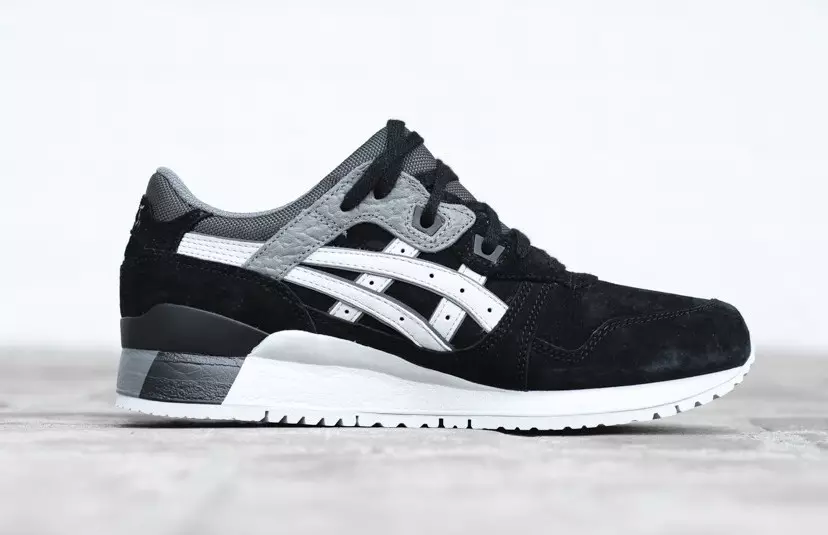 ASICS Gel Lyte III რბილი ნაცრისფერი