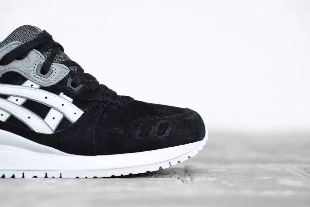 ASICS Gel Lyte III зөөлөн саарал