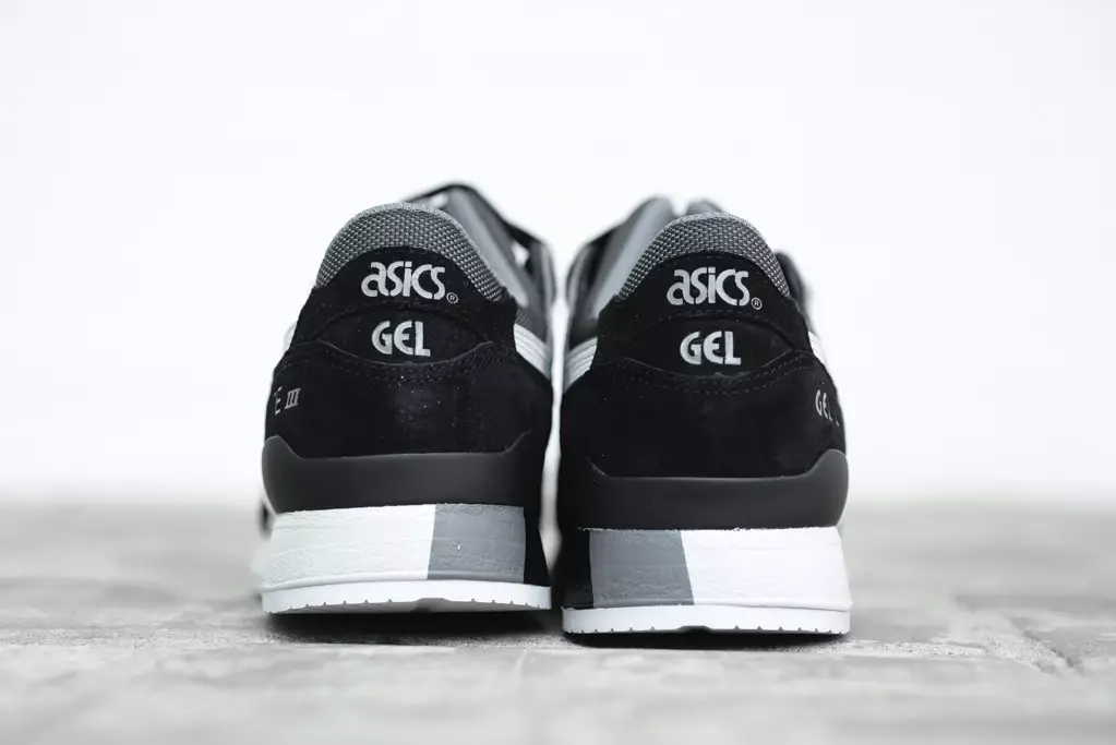 ASICS Gel Lyte III Soft Gray