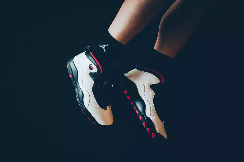 Air Jordan 10 Double Nikel 2015