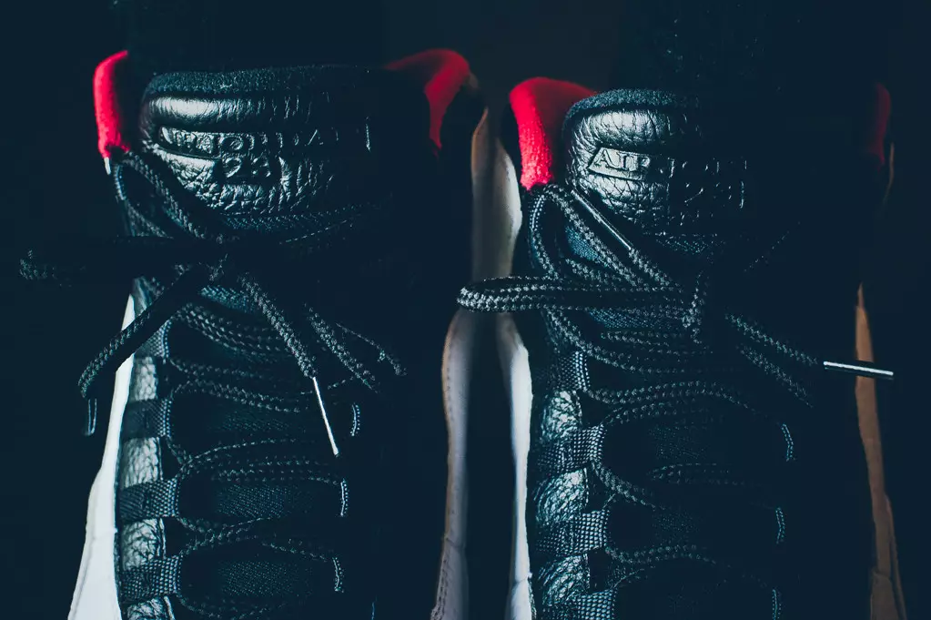 Air Jordan 10 Retro Double Nikel 2015