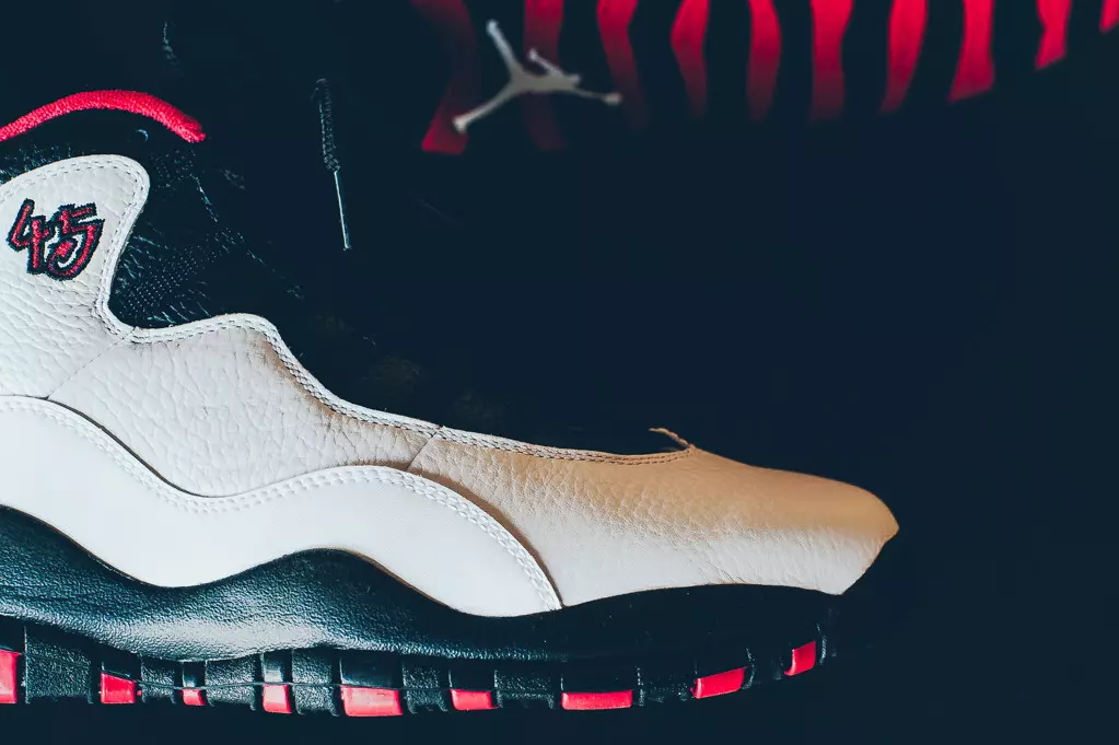 Air Jordan 10 Retro dobbelt nikkel 2015