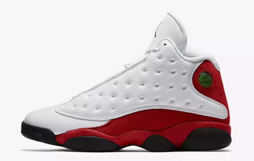 Datum vydání Air Jordan 13 OG Team Red