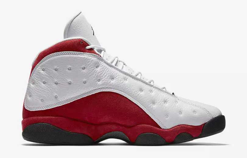 Air Jordan 13 OG Team Red გამოშვების თარიღი