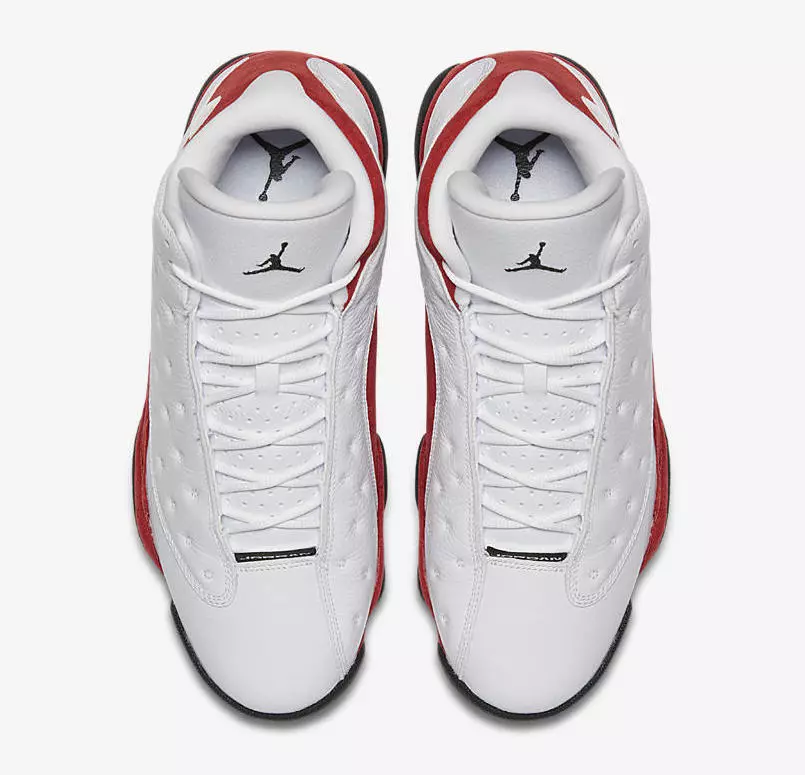 Data de lançamento do Air Jordan 13 OG Team Red