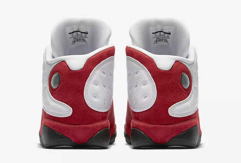 Data de llançament de les Air Jordan 13 OG Team Red