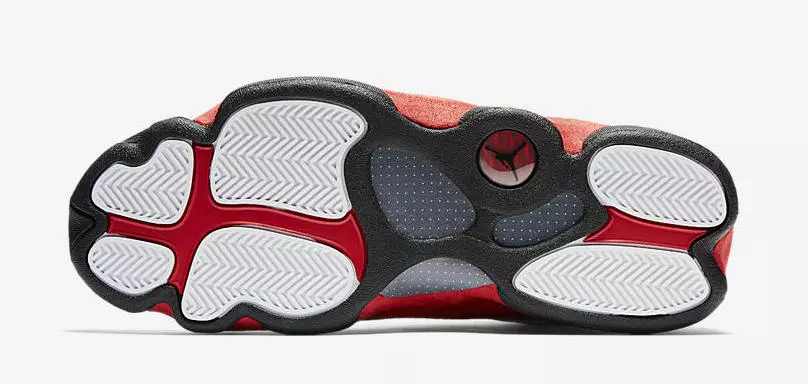 Air Jordan 13 OG Team Red გამოშვების თარიღი