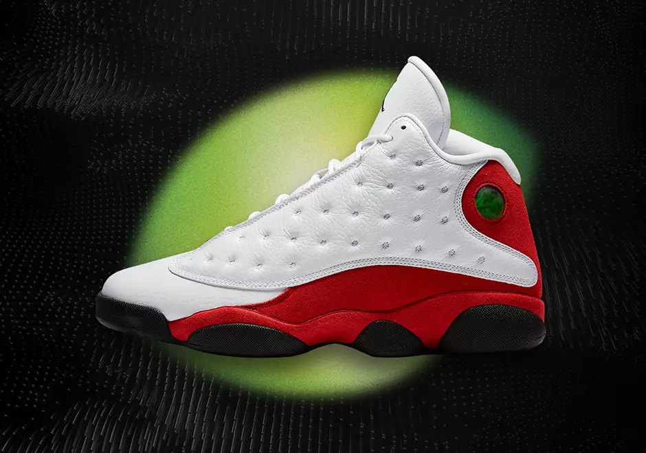 Datum vydání Air Jordan 13 OG Team Red