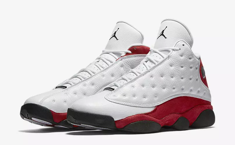 Air Jordan 13 OG Team Red Ημερομηνία κυκλοφορίας