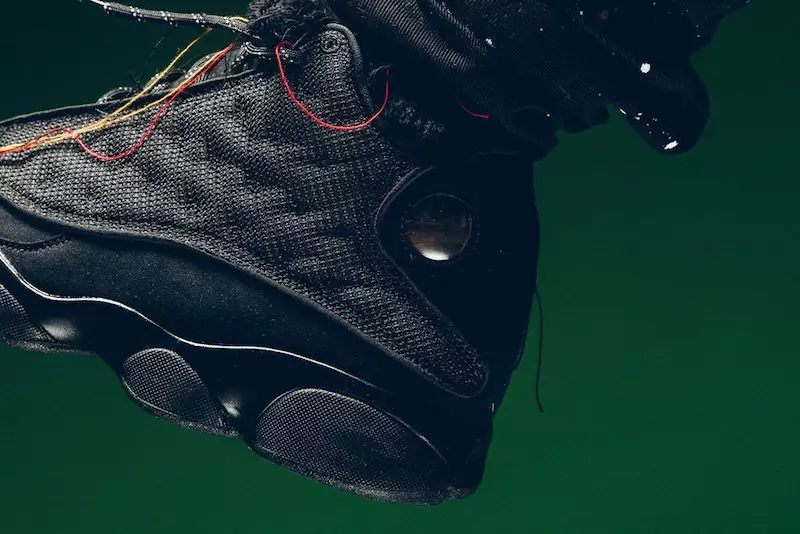 Air Jordan 13 შავი კატა 414571-011