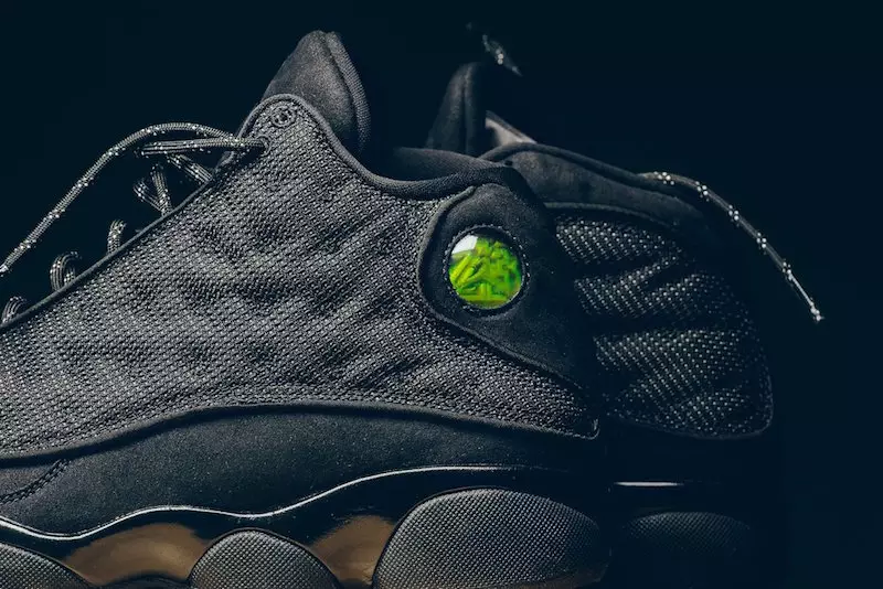 Air Jordan 13 შავი კატა 414571-011