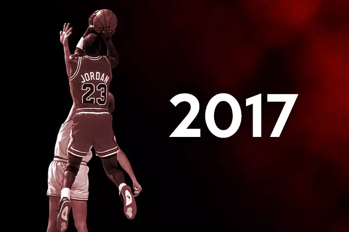 Air Jordan-udgivelser forventes at falde i 2017