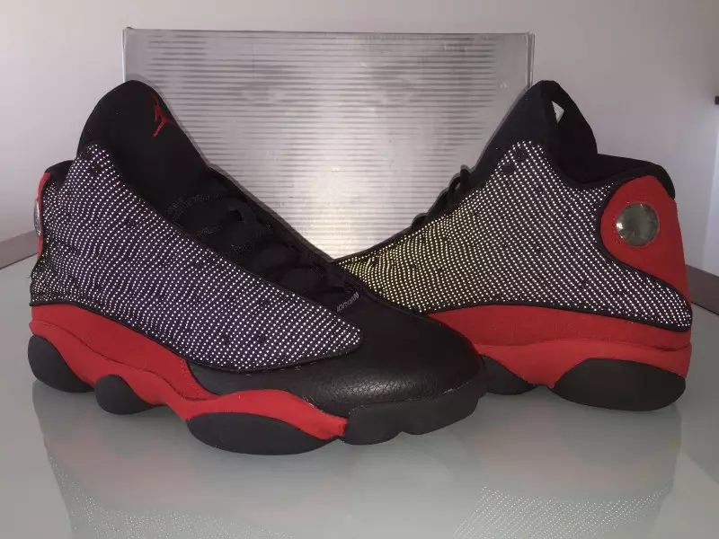 Air Jordan 13 Bred 2017