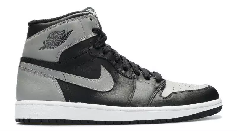 Air Jordan 1 Shadow 2017 წელი