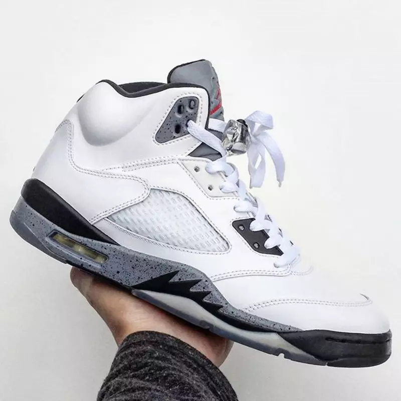 Air Jordan 5 Cimento 2017