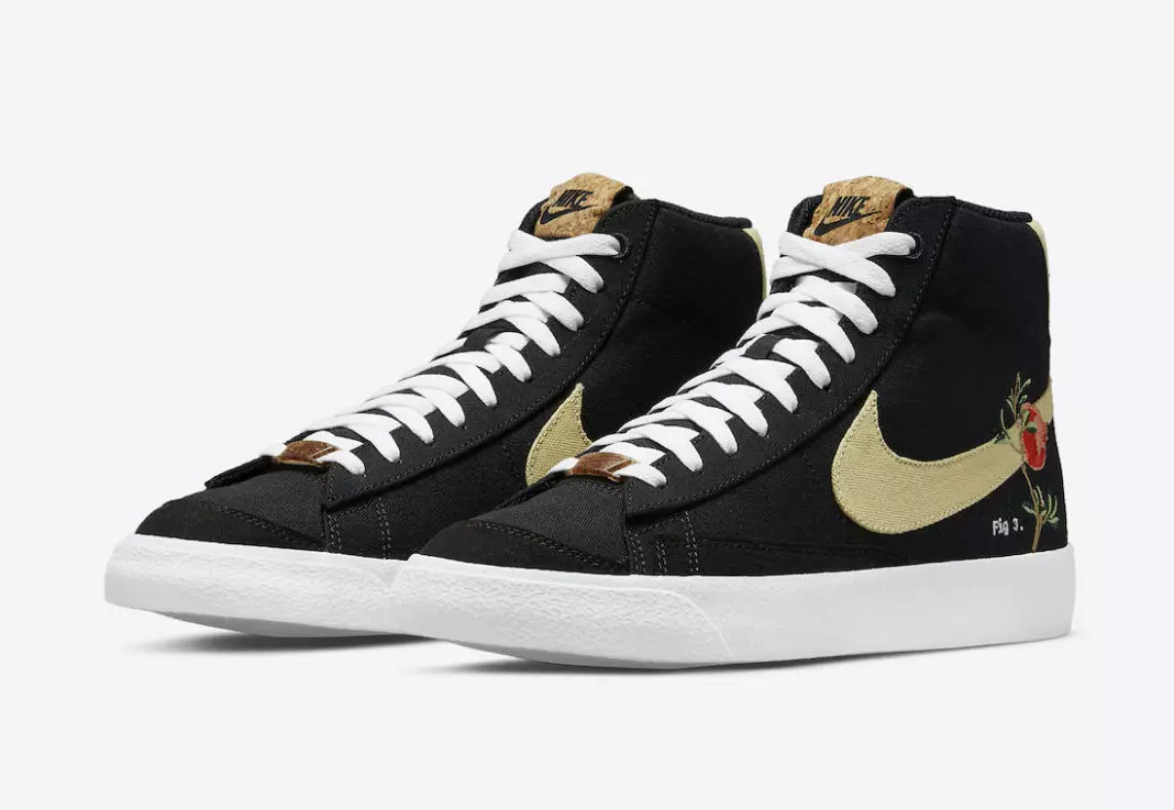 Nike Blazer Mid Granat CI1166-001 Data premiery Cena