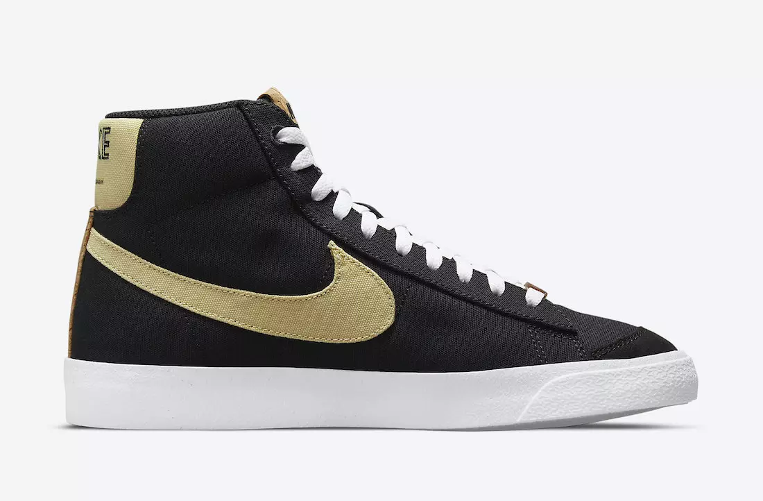 Nike Blazer Mid Delima CI1166-001 Harga Tarikh Tayangan