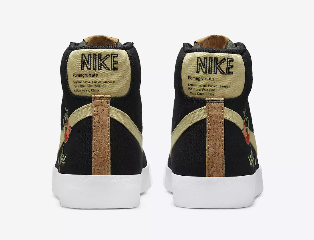 Nike Blazer Orta Nar CI1166-001 Çıkış Tarihi Fiyatı