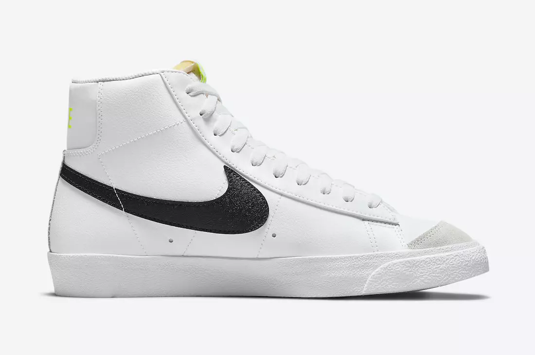 Nike Blazer Mid Just Do It DM2834-100 Data di rilascio