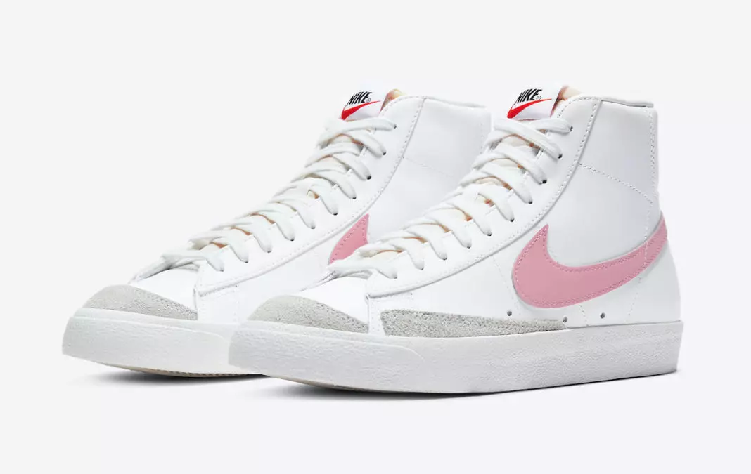 Nike Blazer Mid 77 Sunset Pulse CZ1055-114 Çıkış Tarihi