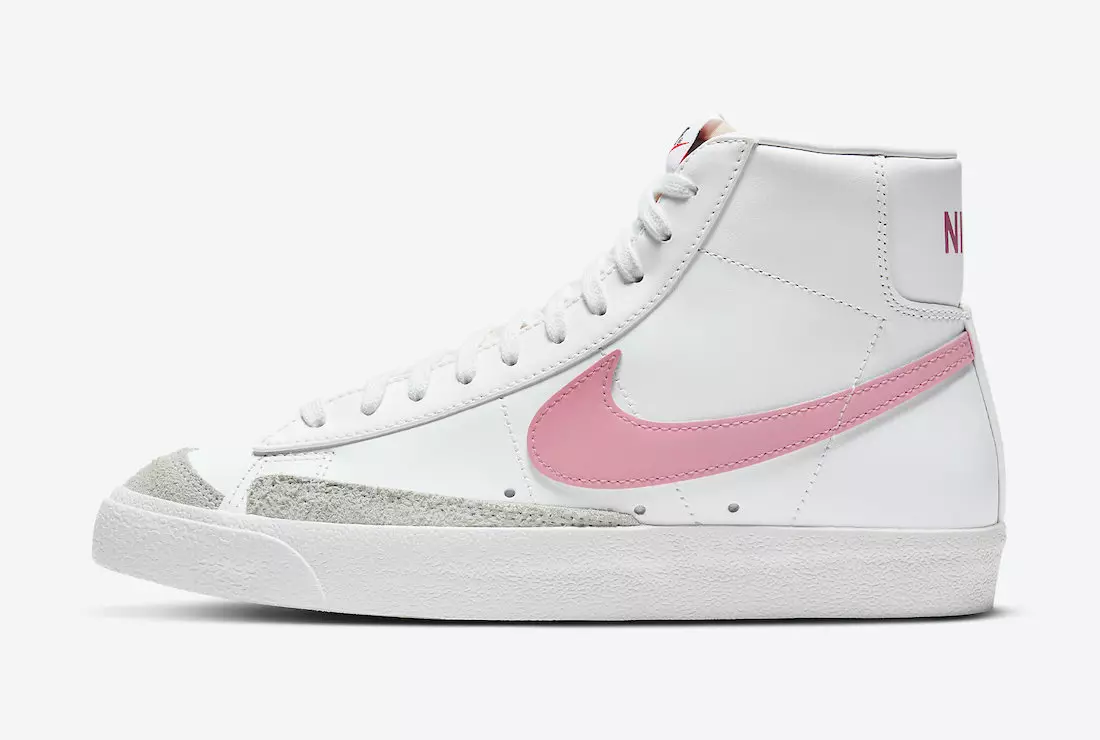 Ngày phát hành Nike Blazer Mid 77 Sunset Pulse CZ1055-114