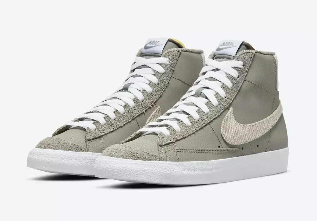 Nike Blazer Mid DH4106-300 Buraxılış Tarixi