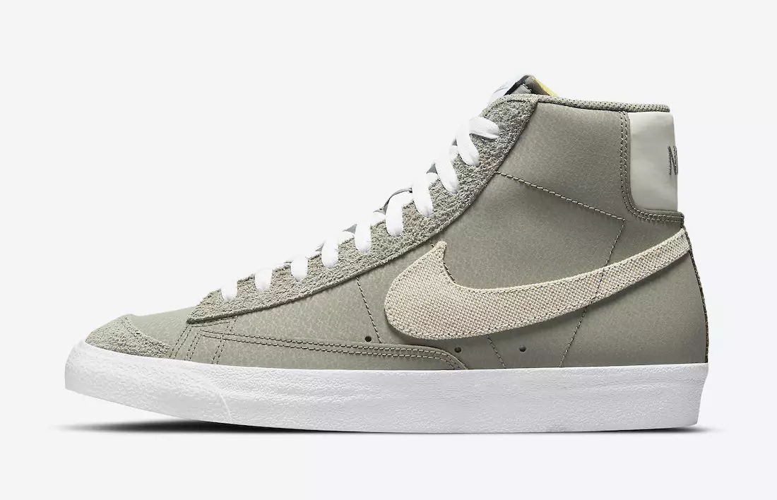 Nike Blazer Mid DH4106-300 Datum izdavanja