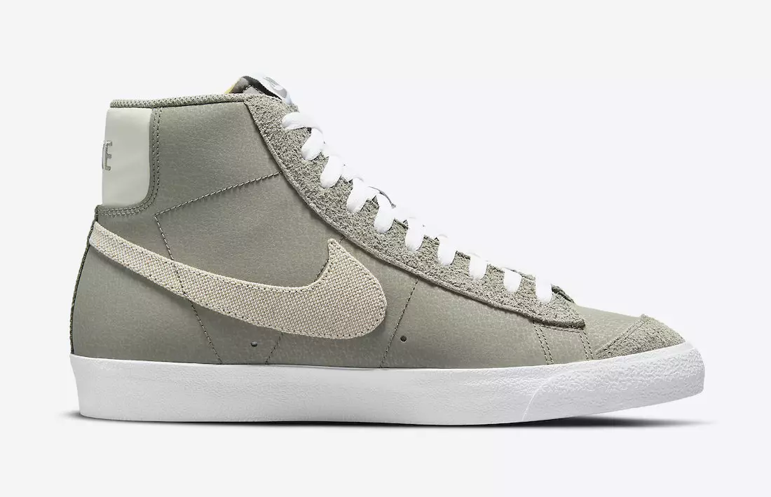 Дата выпуску Nike Blazer Mid DH4106-300