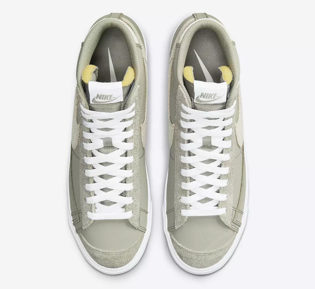 Nike Blazer Mid DH4106-300 გამოშვების თარიღი