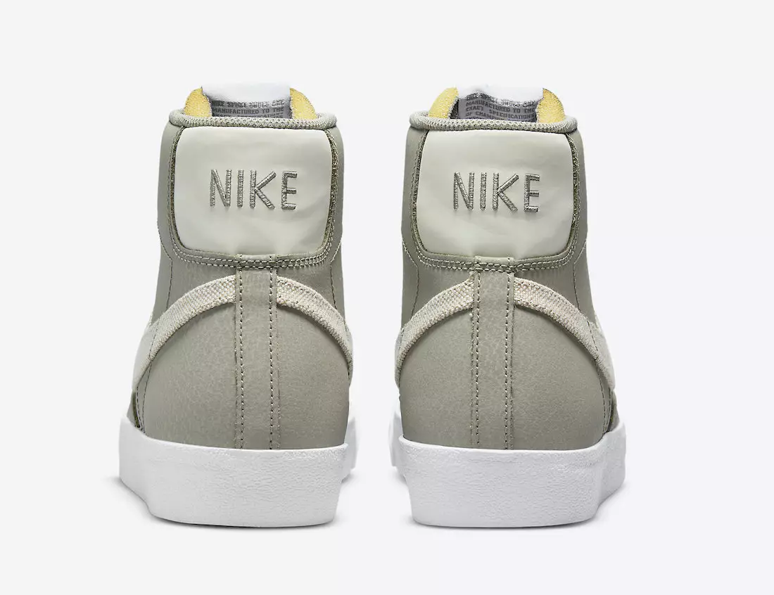 Data e publikimit të Nike Blazer Mid DH4106-300