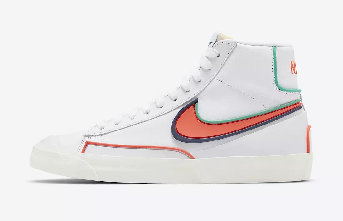 Nike Blazer Mid 77 Infinite DA7233-102 Release Datum