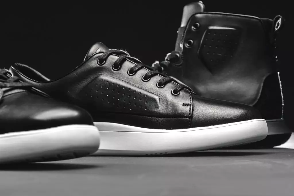 Under Armour Sportswear UAS Tim Coppens Footwear Collection