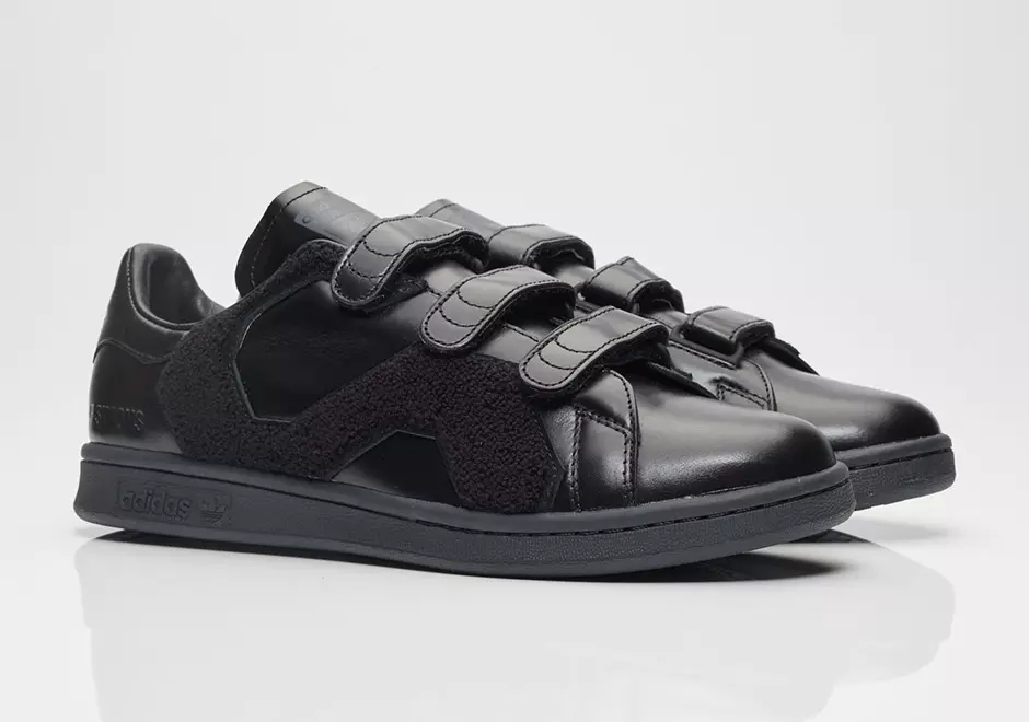 Raf Simons x adidas Stan Smithi mugavusmärk