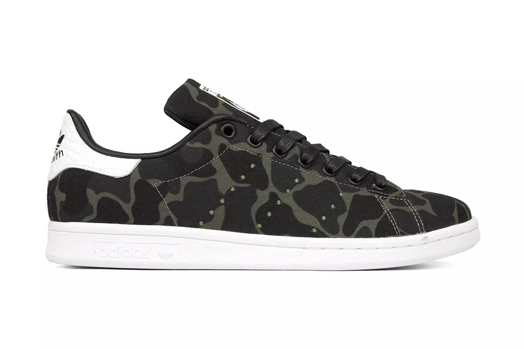 adidas Stan Smith Camo Oscuro Forrest