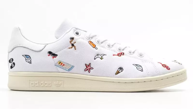 Adidas Stan Smith Summer Canvas