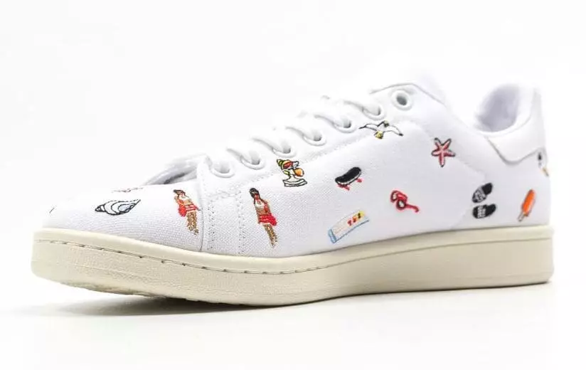 adidas Stan Smith lona de verão