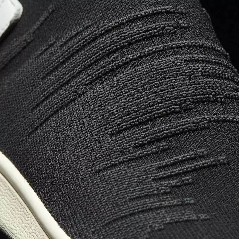 adidas Stan Smith чорап Primeknit црно