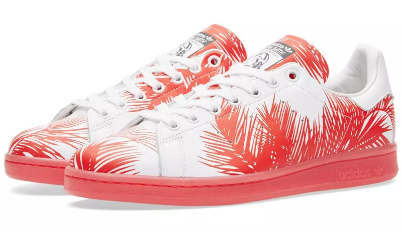 Billionaire Boys Club x adidas Stan Smith Palm Tree Pack